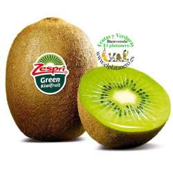 Kiwi Zespri Green